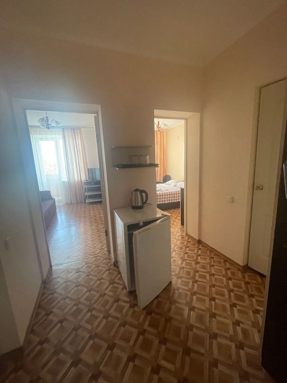 Четырёхместный номер стандарт