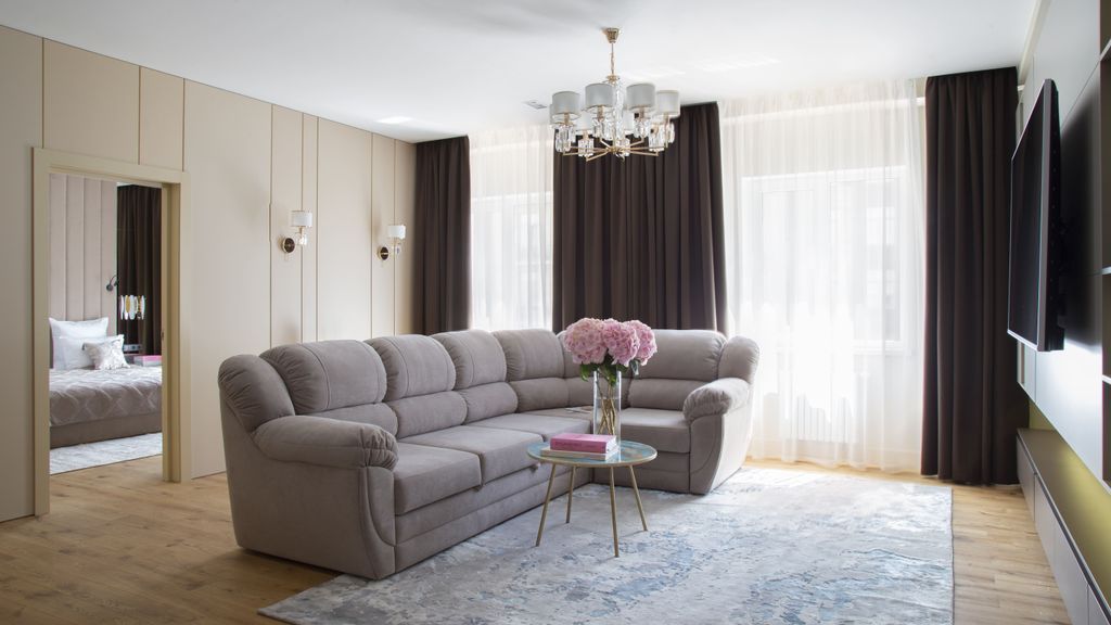 Апартаменты Family