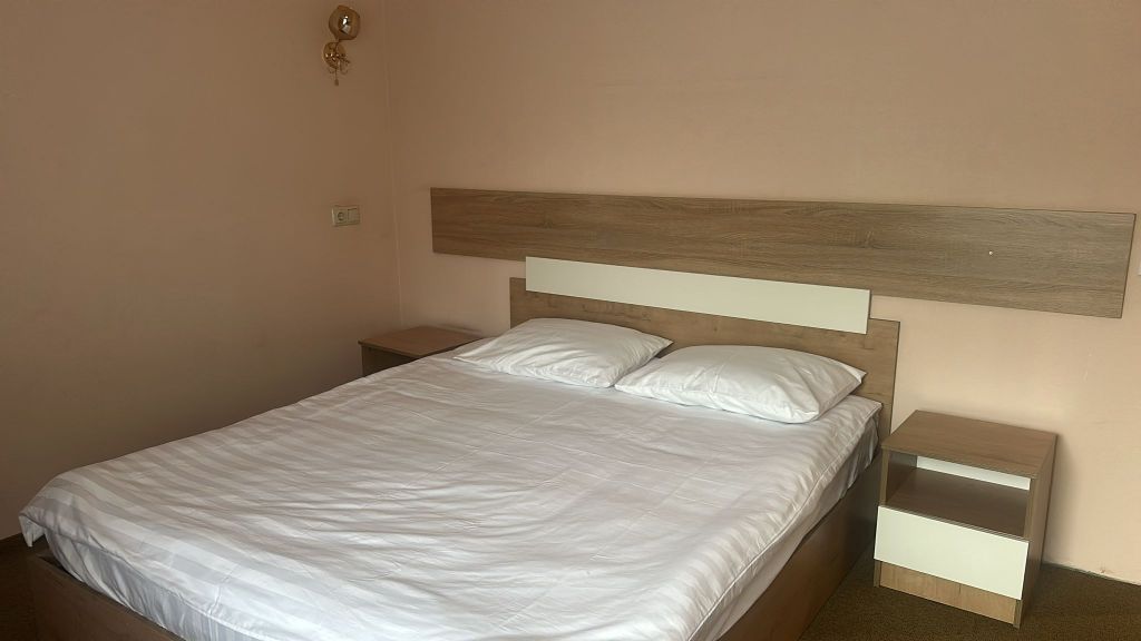 Двухместный номер с 1 кроватью стандарт