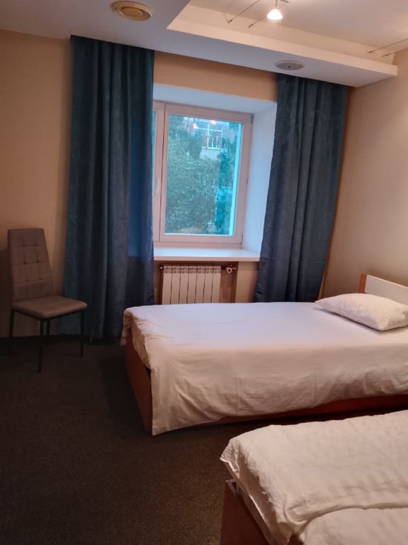 Двухместный номер с 2 отдельными кроватями стандарт