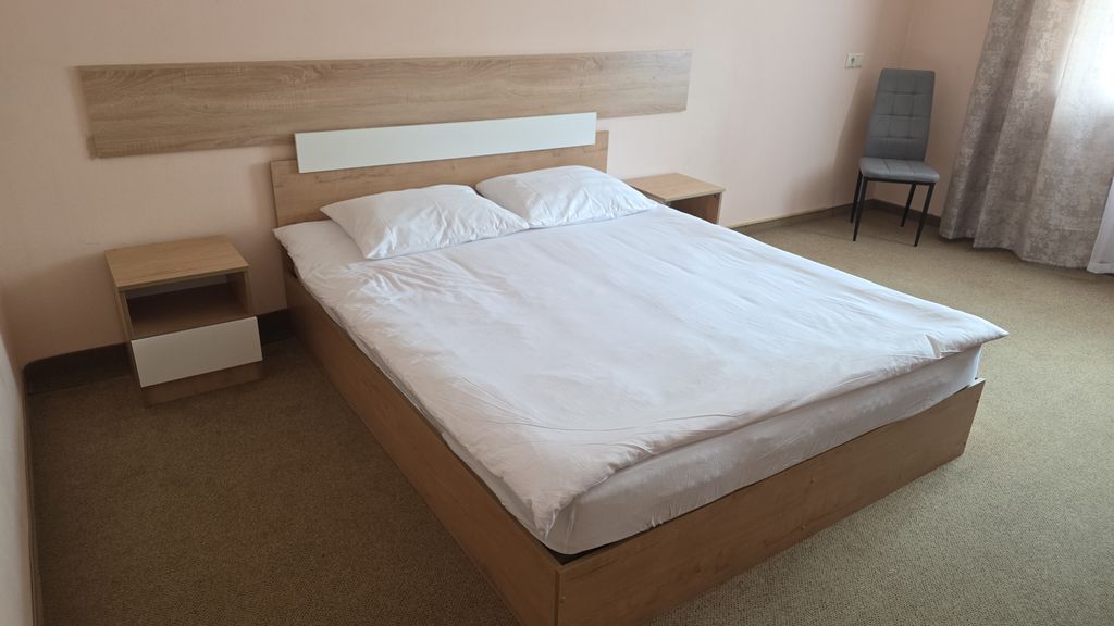 Двухместный номер с 1 кроватью стандарт