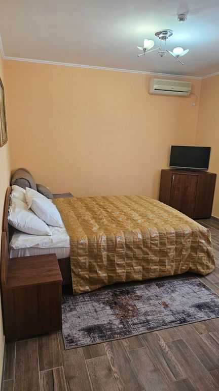 Трёхместный номер улучшенный