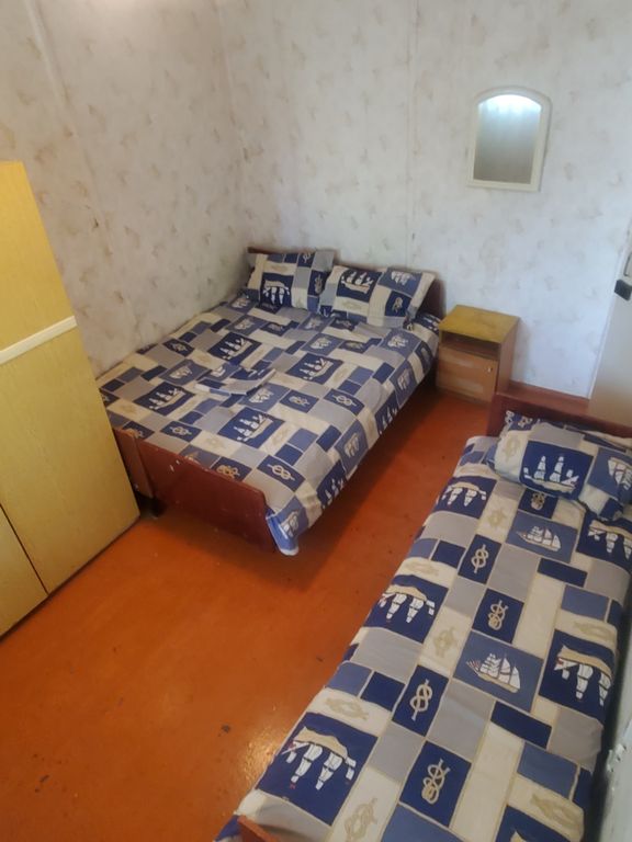 Трёхместный номер эконом повышенного уровня