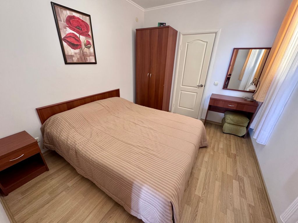 Семейный номер стандарт с видом на море