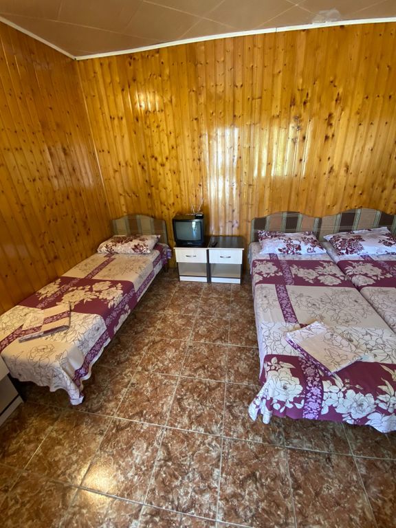 Трёхместный номер Трехместный номер эконом