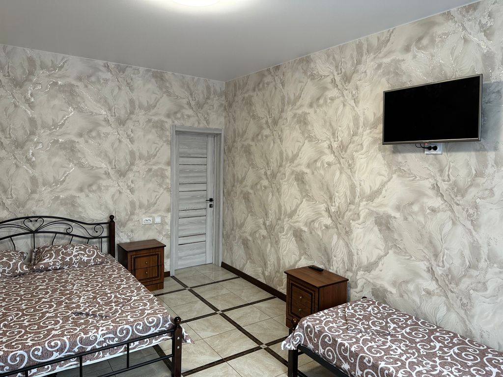 Трёхместный номер Трехместный номер Люкс