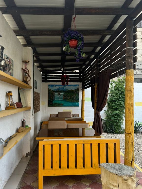 Четырёхместный номер уютный семейный гостевой двор