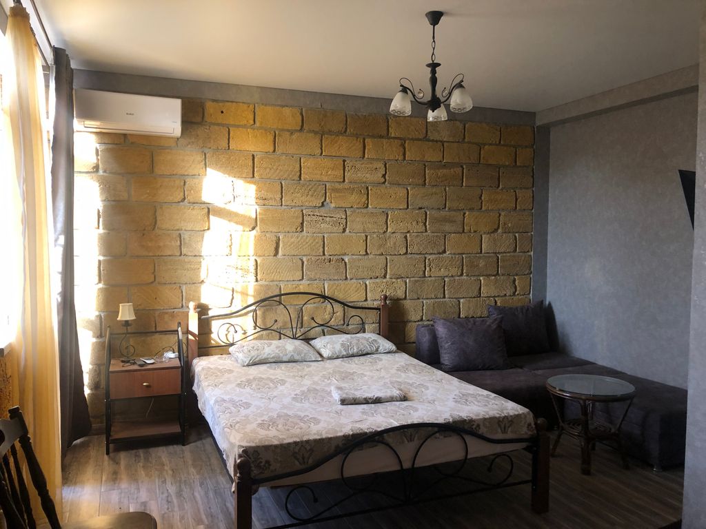 Четырёхместный номер стандарт