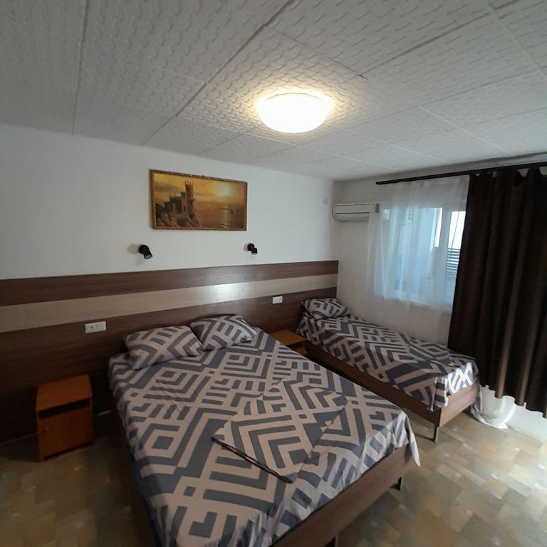 Трёхместный номер стандарт