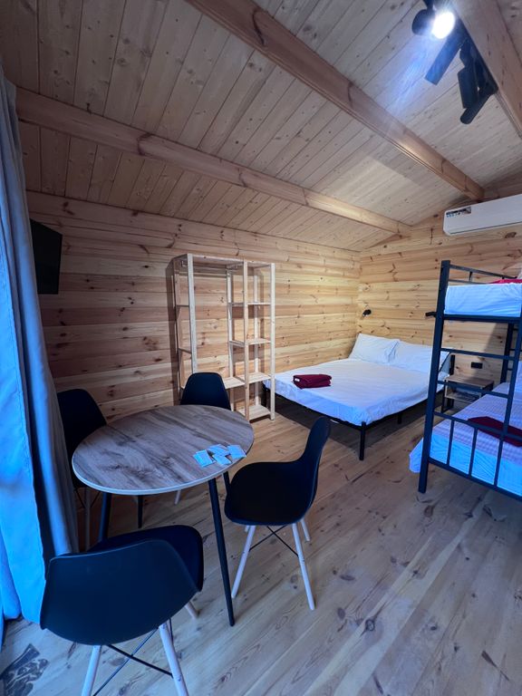 Дом коттедж семейный