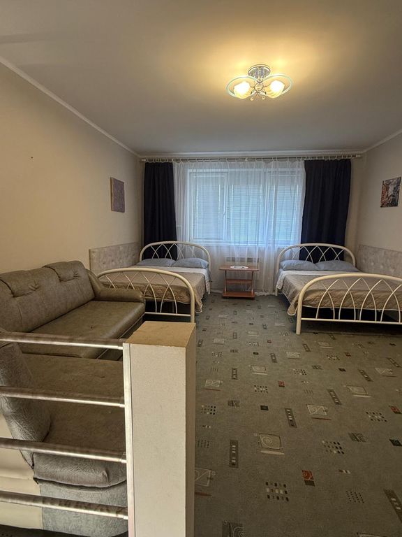 Семейный номер двухэтажный