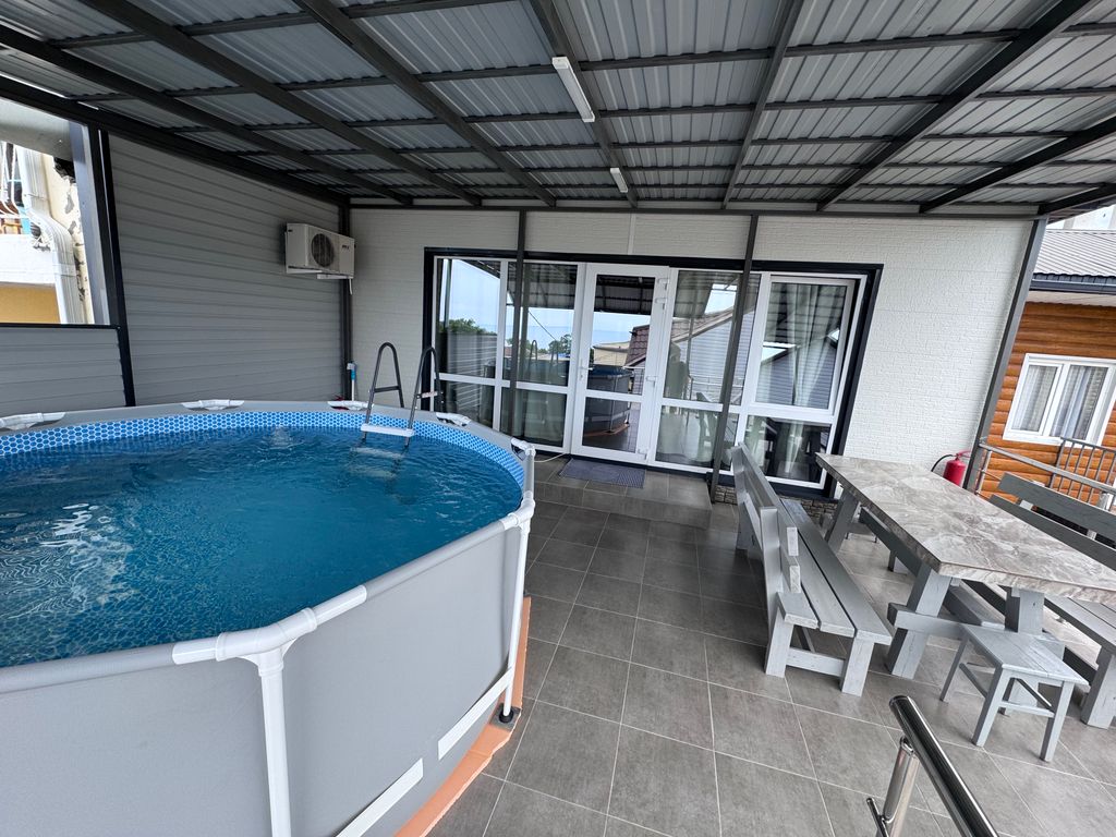 Дом Коттедж с видом на море