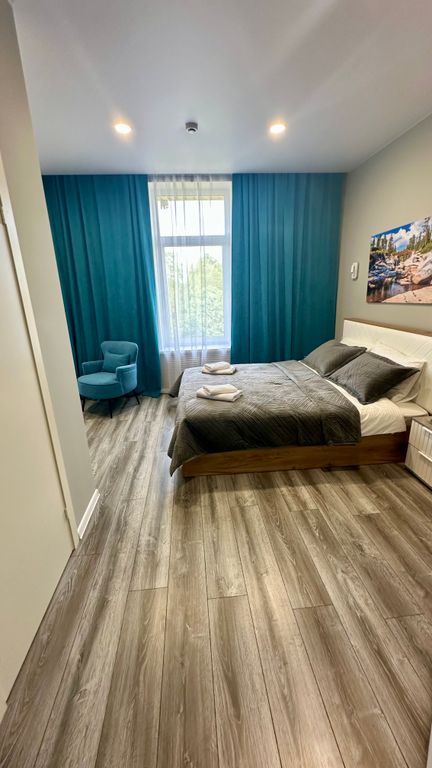 Двухместный номер с 1 кроватью стандарт