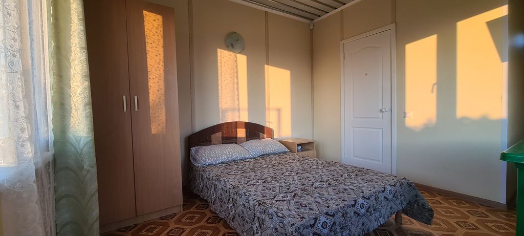 Двухместный номер с 1 кроватью стандарт с видом на море