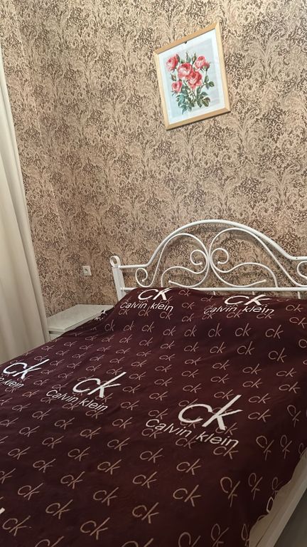 Двухместный номер с 1 кроватью эконом