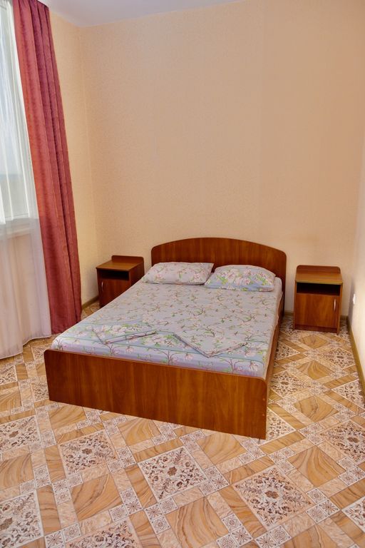 Четырёхместный номер стандарт с видом на море