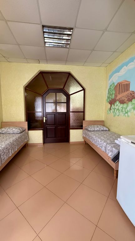 Четырёхместный номер эконом