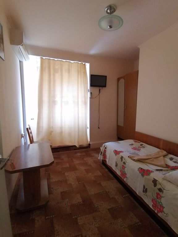 Одноместный номер эконом