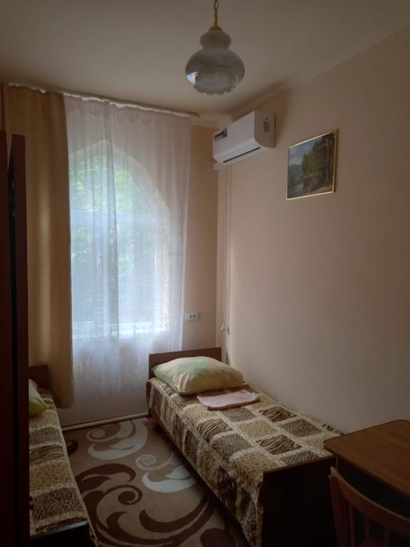 Двухместный номер с 2 отдельными кроватями эконом