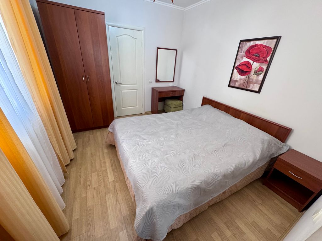 Четырёхместный номер стандарт с видом на море