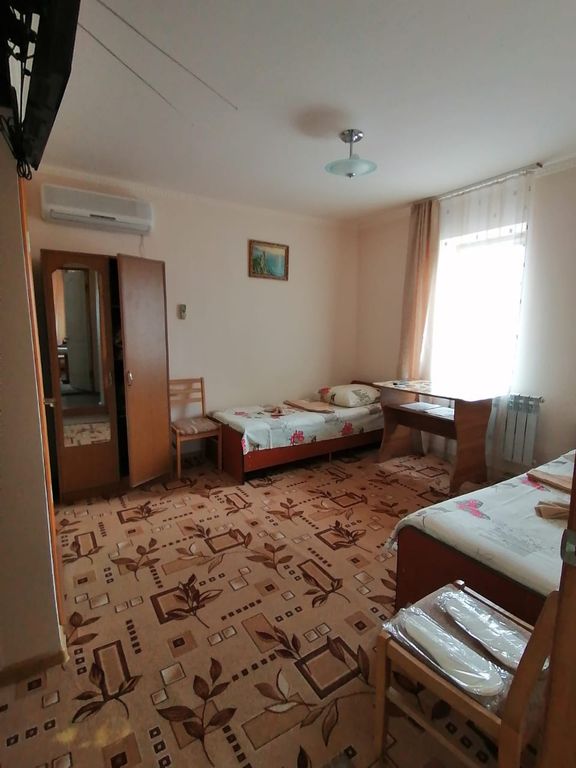 Двухместный номер с 2 отдельными кроватями стандарт