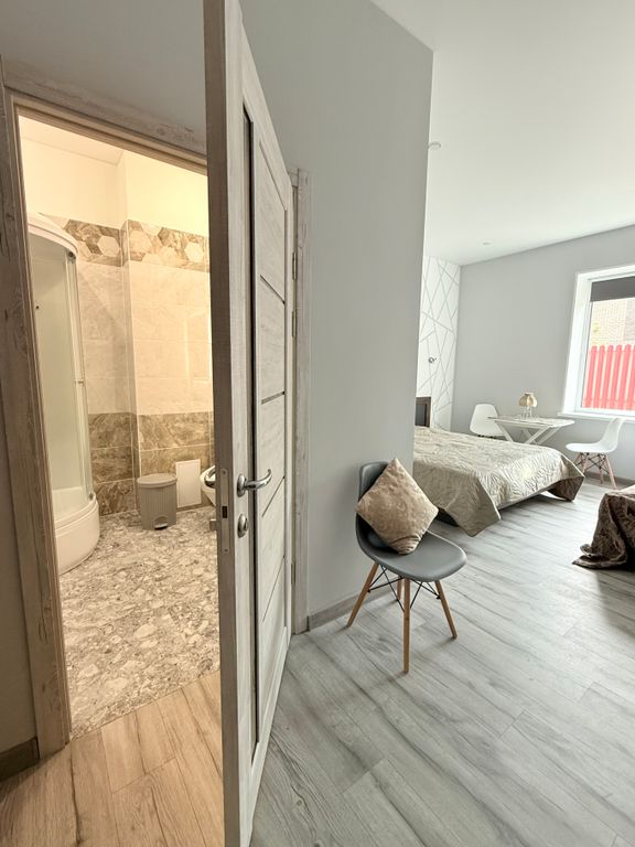 Четырёхместный номер улучшенный