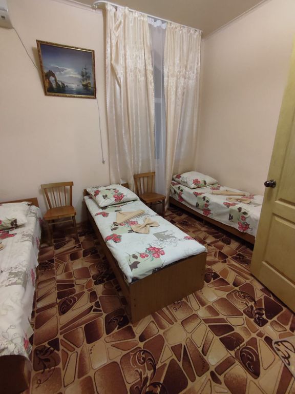 Трёхместный номер стандарт