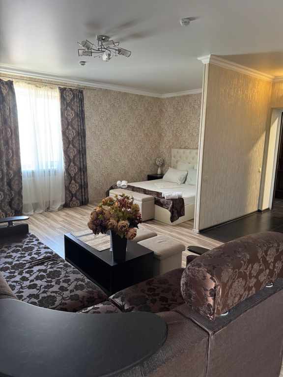 Многоместный смешанный номер двухкомнатный полулюкс