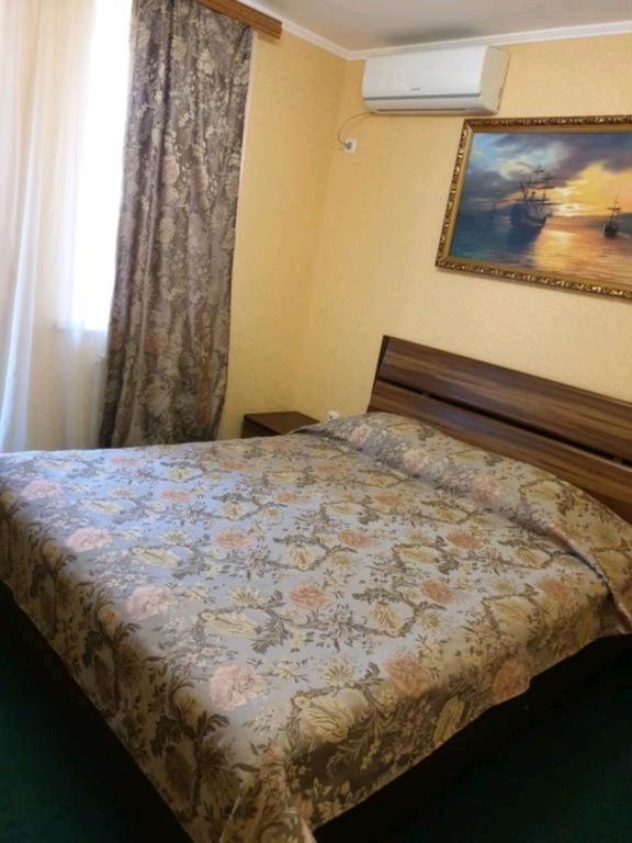 Двухместный номер с 1 кроватью стандарт