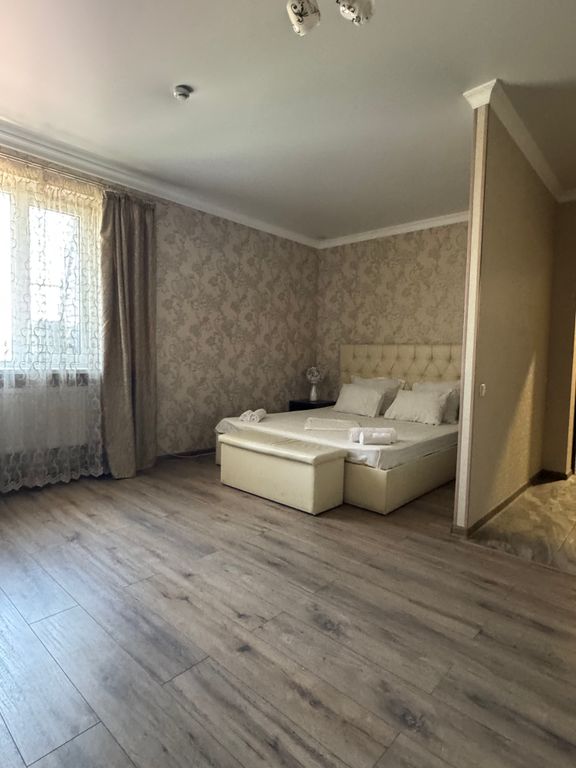 Семейный номер полулюкс на верхнем этаже