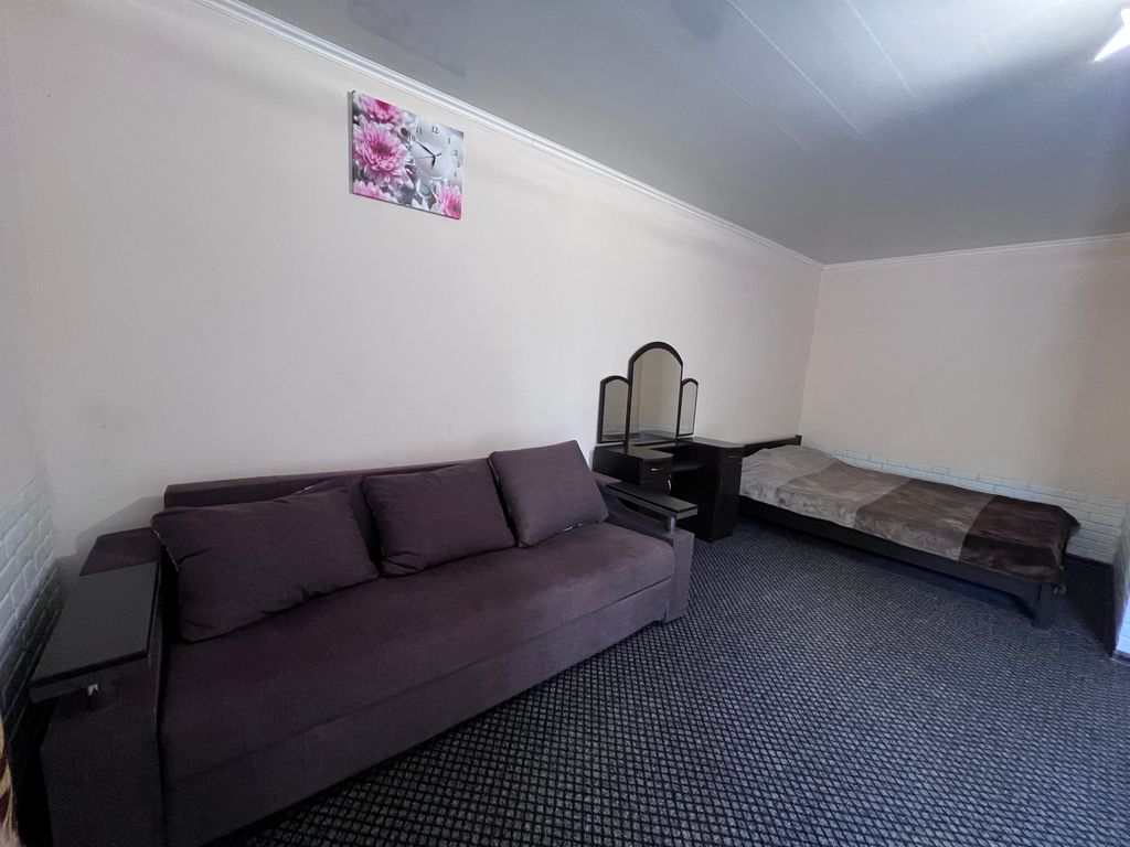 Четырёхместный номер стандарт