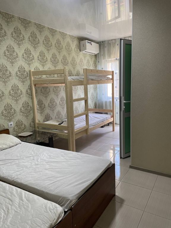 Семейный номер стандарт с видом на горы