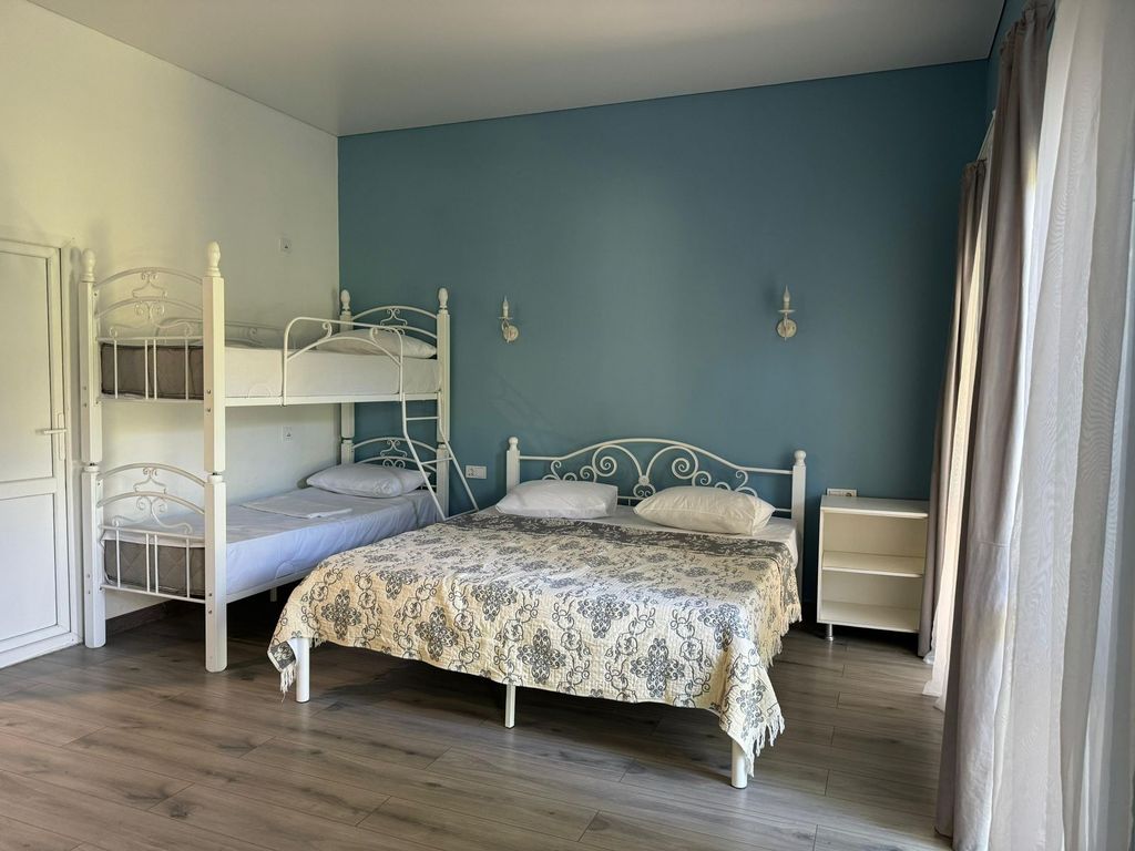 Семейный номер люкс