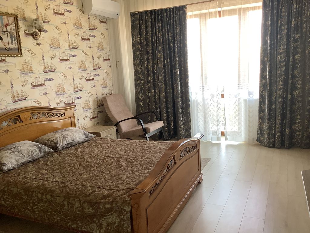 Двухместный номер с 1 кроватью улучшенный