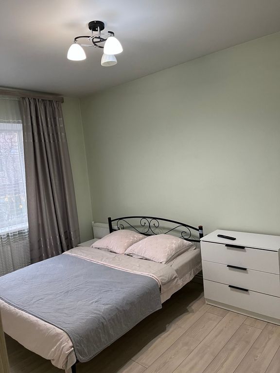 Семейный номер Двухкомнатный с кухней в номере