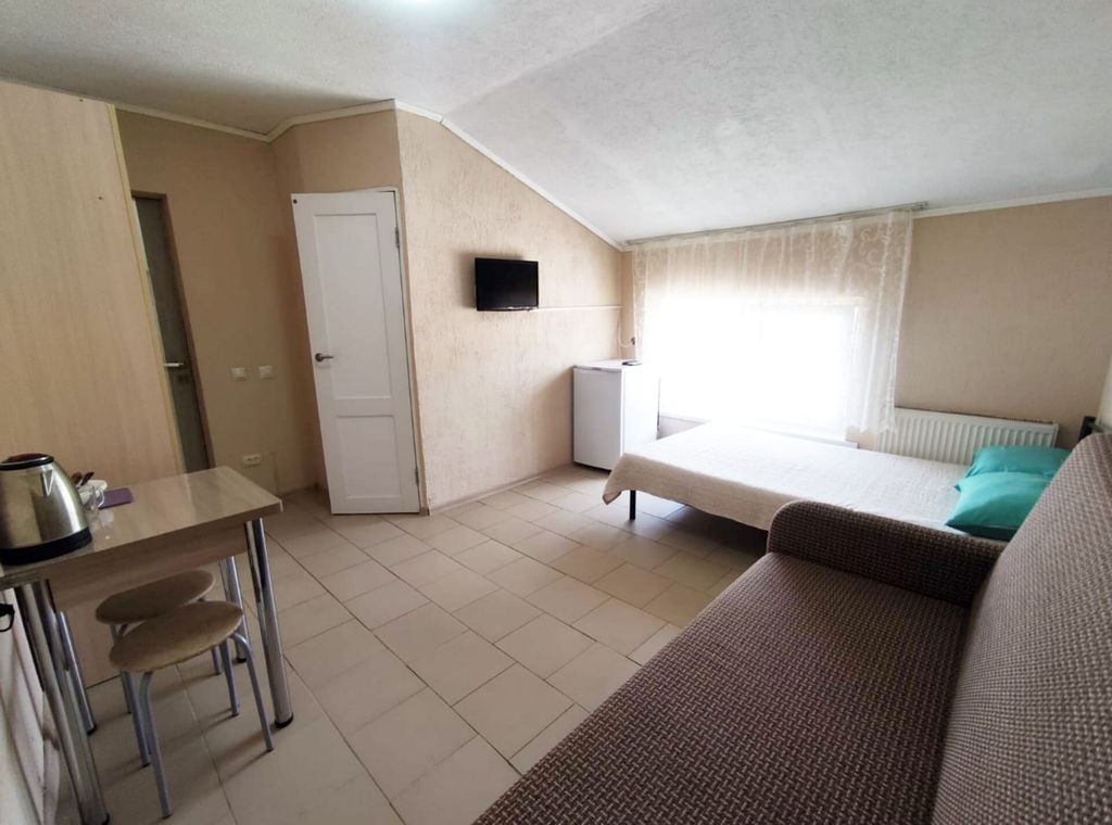 Четырёхместный номер Стандарт Энигма (3 этаж)