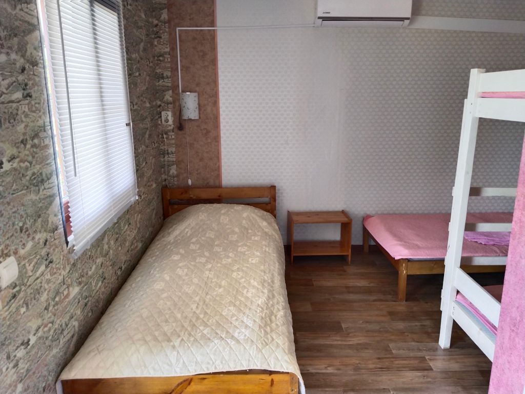 Четырёхместный номер стандарт