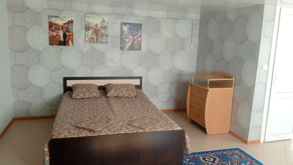 Четырёхместный номер улучшенный