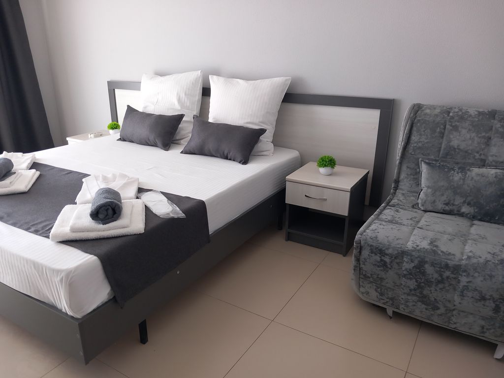 Семейный номер люкс