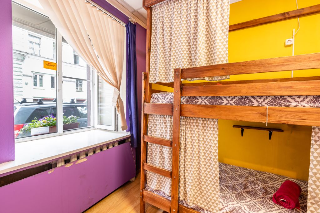 Четырёхместный номер