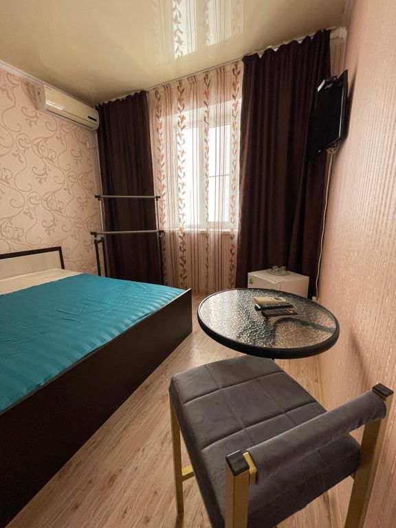 Двухместный номер с 1 кроватью стандарт