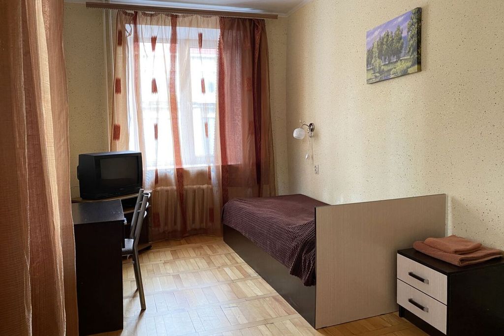 Одноместный номер стандарт