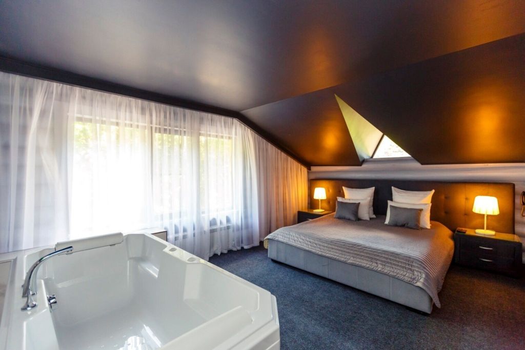 Четырёхместный номер Гранд люкс