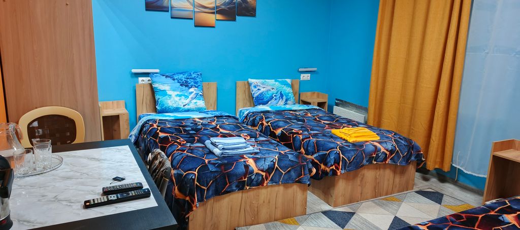 Трёхместный 4