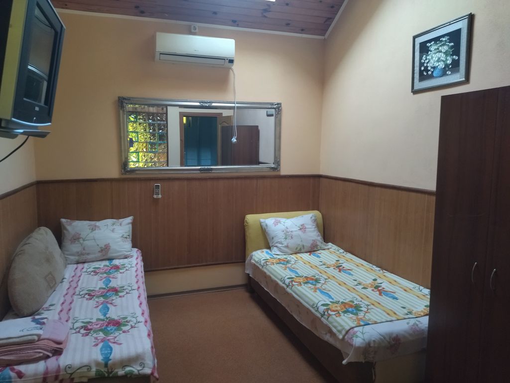 Двухместный номер с 2 отдельными кроватями