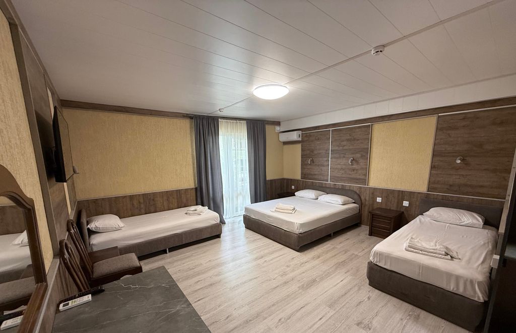 Семейный номер Семейный комфорт