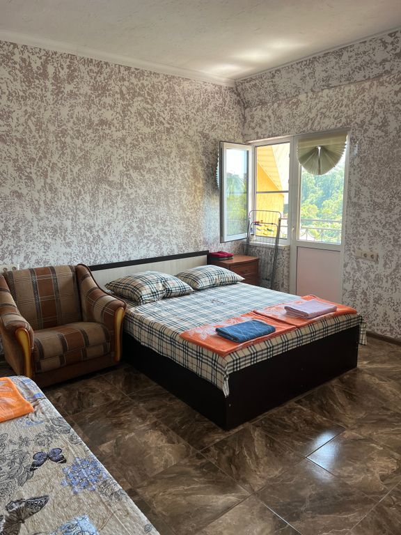 Апартаменты студия