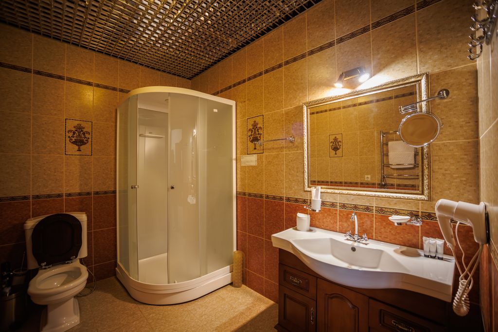 Двухместный номер с 2 отдельными кроватями стандарт