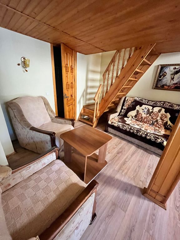 Семейный номер улучшенный с видом на горы