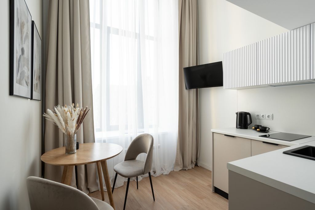 Двухместный номер с 1 кроватью стандартный